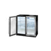Artusi Double Door Minus 5°C Beverage Centre - Stainless Steel - Image 4