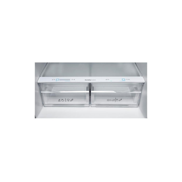 Artusi Freestanding Refrigerator - Stainless Steel - Image 5