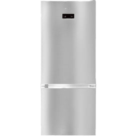 Artusi Freestanding Refrigerator - Stainless Steel