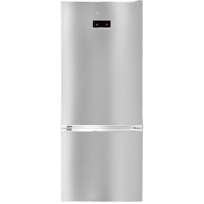 Artusi Freestanding Refrigerator - Stainless Steel