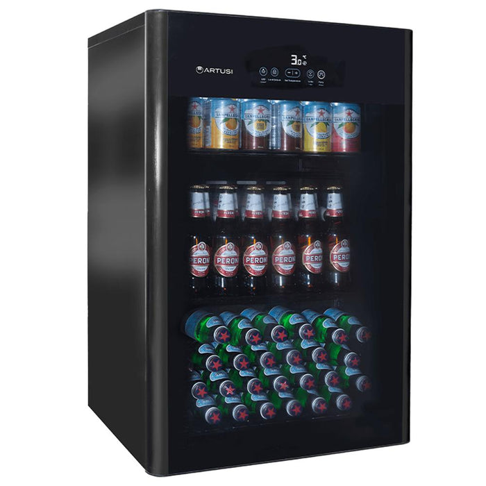 Artusi Minus 5°C Beverage Centre - Black