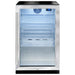 Artusi Single Door Minus 5°C Beverage Centre - Stainless Steel