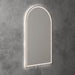 Aulic Canterbury Arch LED Mirror Touch-Free Sensor-blue-leaf-bathware