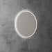 Aulic Windsor 700mm LED Mirror with Touch-Free Sensor-LMWIN-700-BN-blue-leaf-bathware