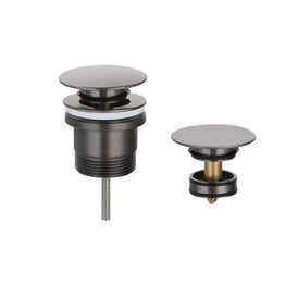 Sienna 32mm Universal Pop-Up Waste - Gun Metal