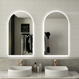 Bailey Arch LED Mirror Frameless