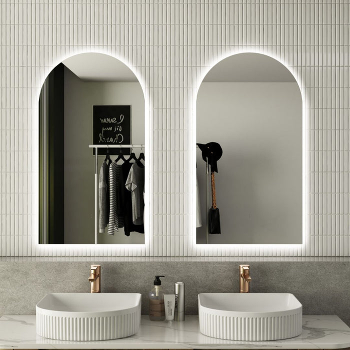 Bailey Arch LED Mirror Frameless