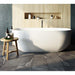 Belbagno Ally Freestanding Bath Tub-blue-leaf-bathware