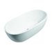 Belbagno Ally Freestanding Bath Tub-blue-leaf-bathware