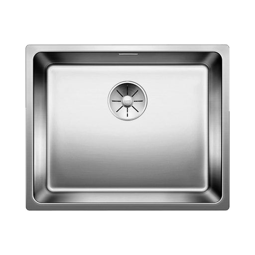 Blanco ANDANO 500-IF Single Bowl Inset/Flushmount Sink-526897-blue-leaf-bathware