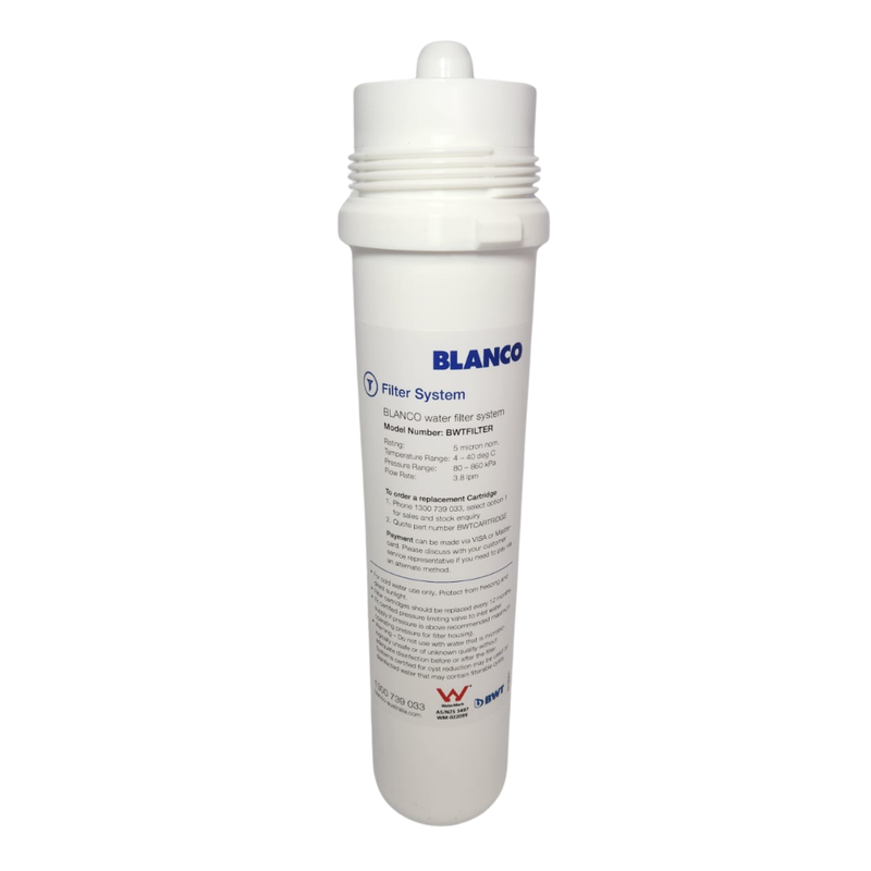 Water Filtration System Filter & Cartridge