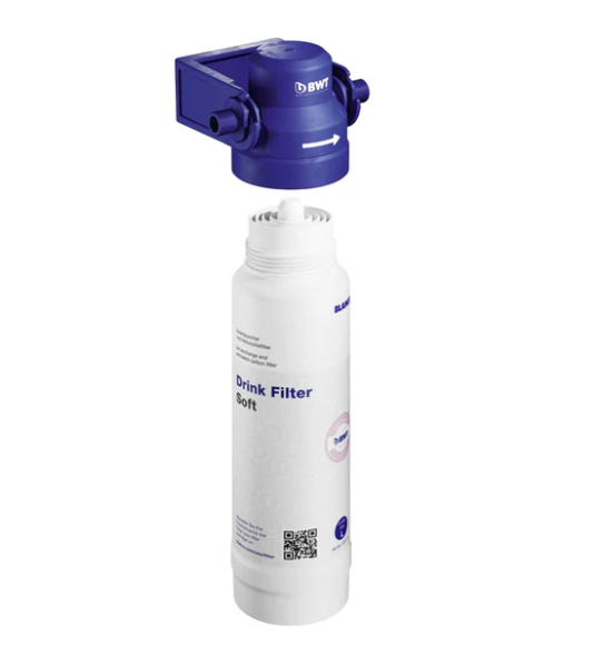 Blanco BWT Filter System Compatible to Fontas Kitchen Taps-526989-blue-leaf-bathware