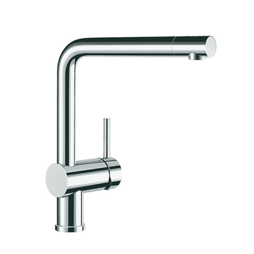 Blanco LINUS Single Lever Mixer Tap - Chrome-520522-blue-leaf-bathware