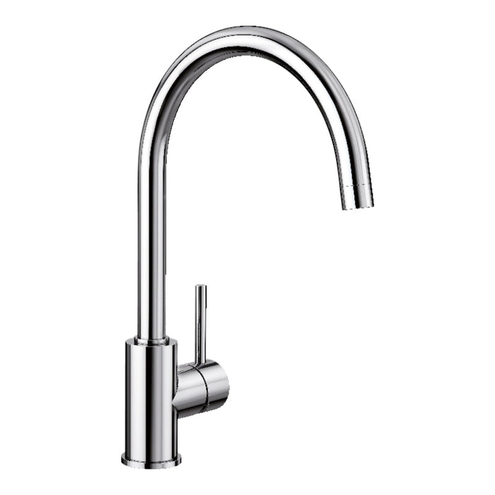 Blanco MIDA XL Single Lever Mixer Tap-526133-blue-leaf-bathware