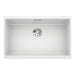 Blanco SUBLINE 700-U Single Bowl Undermount Sink - White-526870-blue-leaf-bathware