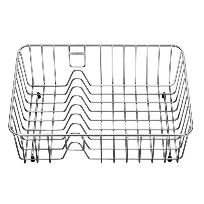 Blanco Stainless Steel Basket-231693-blue-leaf-bathware