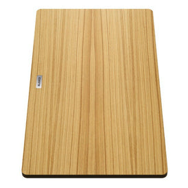 Blanco Wooden Chopping Board-230700-blue-leaf-bathware