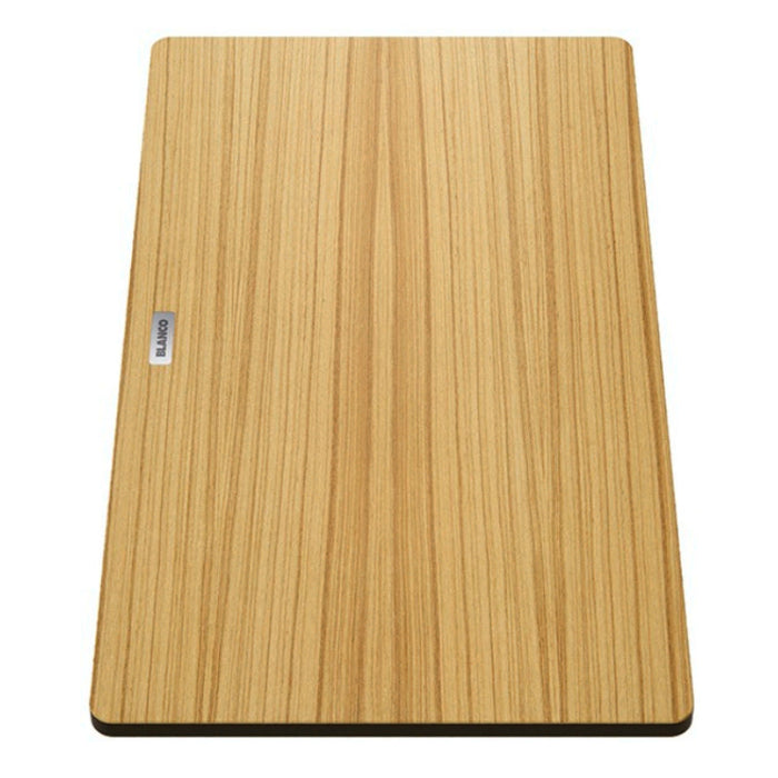 Blanco Wooden Chopping Board-230700-blue-leaf-bathware