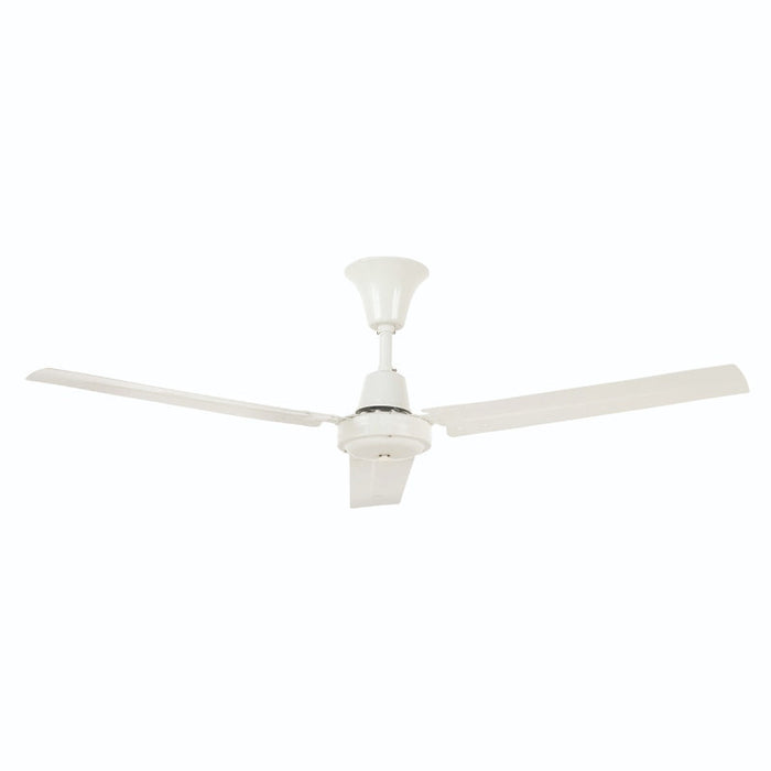 Brilliant Airmotion Aluminium Blade AC Ceiling Fan-20891/05-blue-leaf-bathware