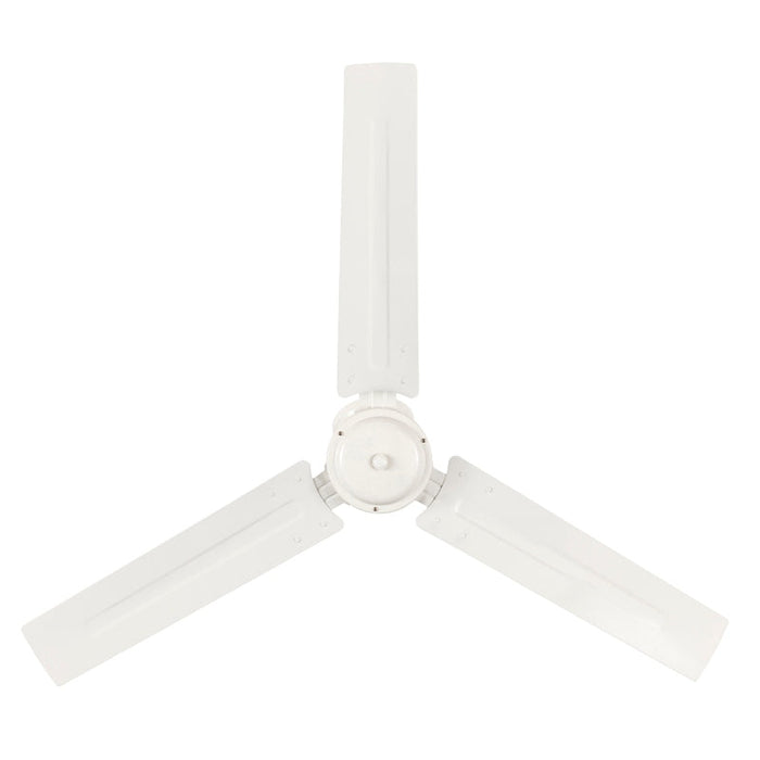 Brilliant Airmotion Aluminium Blade AC Ceiling Fan-20891/05-blue-leaf-bathware