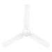 Brilliant Airmotion-II 48in Aluminium Blade AC Ceiling Fan - J-Hook-21553/05-blue-leaf-bathware