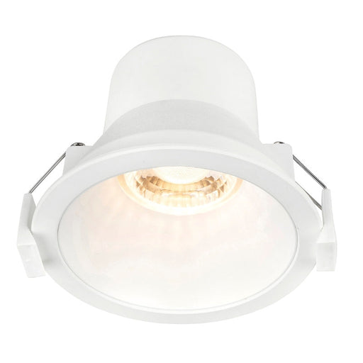 Brilliant Archy LED CCT Recessed Face Downlight - White-21933/05-blue-leaf-bathware