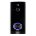 Brilliant Doorbell Smart WiFi Video Doorbell and Chime-22163/06-blue-leaf-bathware