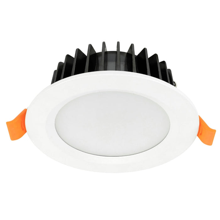 Brilliant Epic Smart Bluetooth Mesh RGB & CCT LED Downlight-21443/05-blue-leaf-bathware