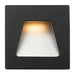 Brilliant Evelyn LED Indoor Step Light - Matt Black-21524/06-blue-leaf-bathware