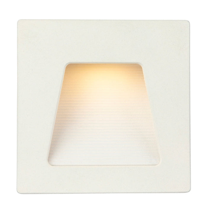 Brilliant Evelyn LED Indoor Step Light - Matt White-21524/05-blue-leaf-bathware