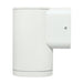 Brilliant Glenelg LED Fixed Exterior Wall Light - White-20775/05-blue-leaf-bathware