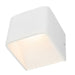 Brilliant Imogene LED Wall Light - Matt White-21835/05-blue-leaf-bathware