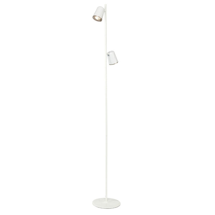 Brilliant Kalla LED Floor Lamp - White-21427/05-blue-leaf-bathware