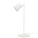 Brilliant Kalla LED Task Lamp - White-21426/05-blue-leaf-bathware