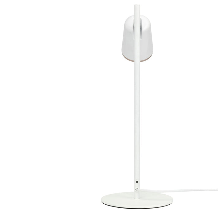 Brilliant Kalla LED Task Lamp - White-21426/05-blue-leaf-bathware