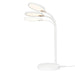 Brilliant Laine LED Task Lamp - White-21430/05-blue-leaf-bathware