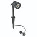 Brilliant Pinnacle LED Garden Spotlight-19921/06-blue-leaf-bathware