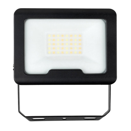 Brilliant Rawson 20W CCT Slim Floodlight-21908/06-blue-leaf-bathware