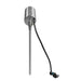 Brilliant Seaford LED Garden Spotlight - Chrome-21625/15-blue-leaf-bathware