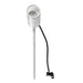 Brilliant Seaford LED Garden Spotlight - Stainless Steel 316-21625/16-blue-leaf-bathware