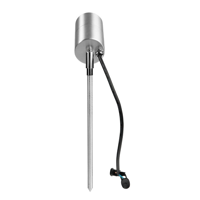 Brilliant Seaford LED Garden Spotlight - Stainless Steel 316-21625/16-blue-leaf-bathware