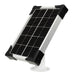 Brilliant Solar Panel for Smart Rechargeable Battery Cameras-21951/08-blue-leaf-bathware