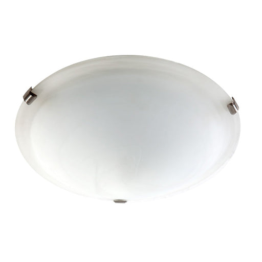 Brilliant Spirelet Flush Ceiling Light-17950/13-blue-leaf-bathware