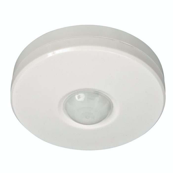 Brilliant Threesixty 360 degree Surface Mount PIR Sensor (Series 2)-18062/05-blue-leaf-bathware