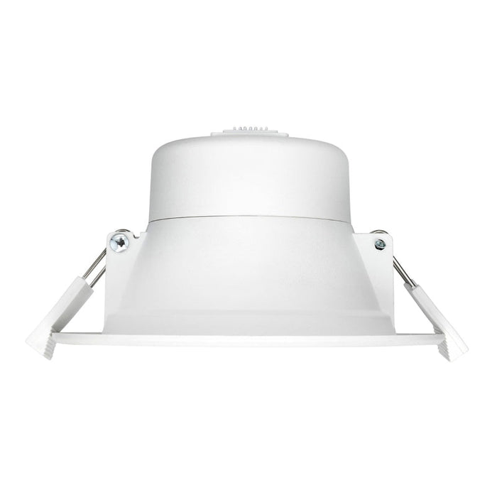 Brilliant Trilogy CCT LED Downlight-20429/05-blue-leaf-bathware