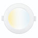 Brilliant Trilogy Smart WiFi LED CCT Biorhythm Downlight-22086/05-blue-leaf-bathware