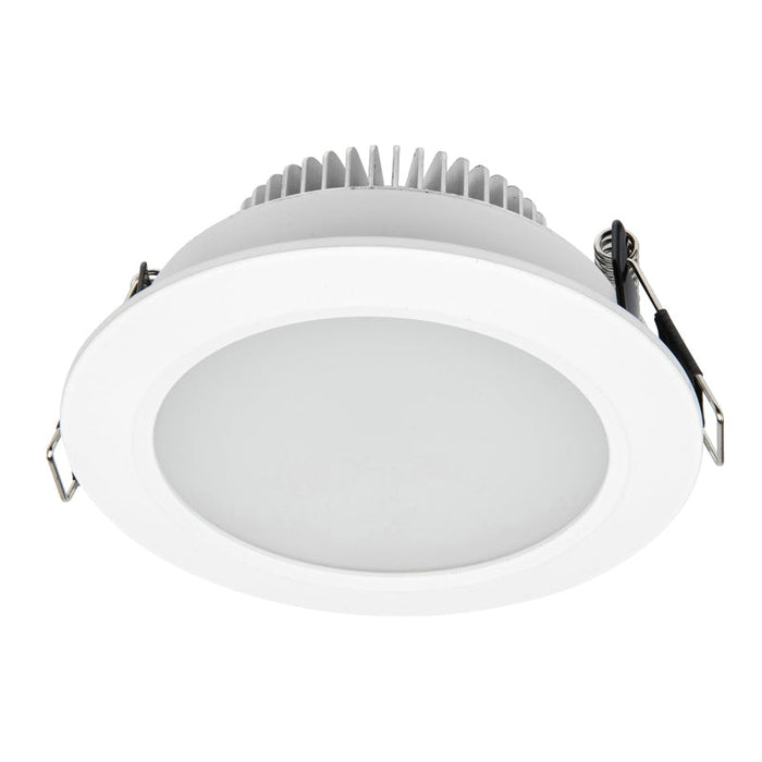 Brilliant Umbra CCT LED Downlight-20204/05-blue-leaf-bathware