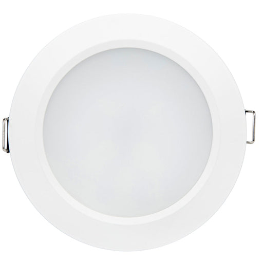 Brilliant Umbra CCT LED Downlight-20204/05-blue-leaf-bathware