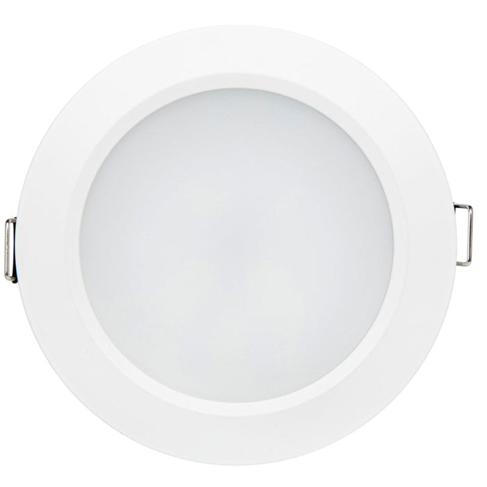 Brilliant Umbra CCT LED Downlight-20204/05-blue-leaf-bathware