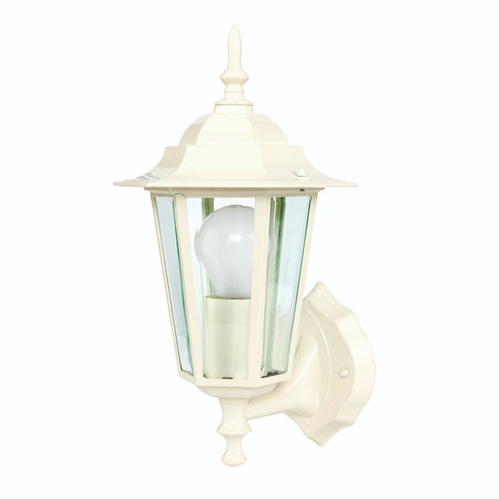 Brilliant Vila Coach Wall Lights - Beige-17911/09-blue-leaf-bathware